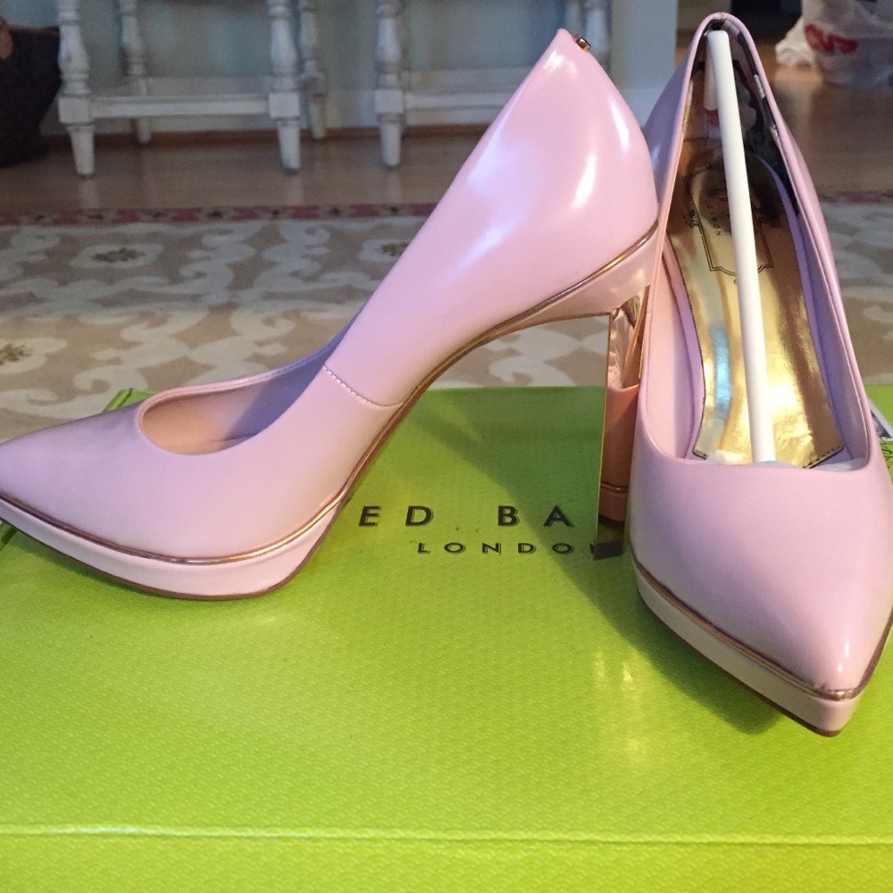 Ted baker high heels